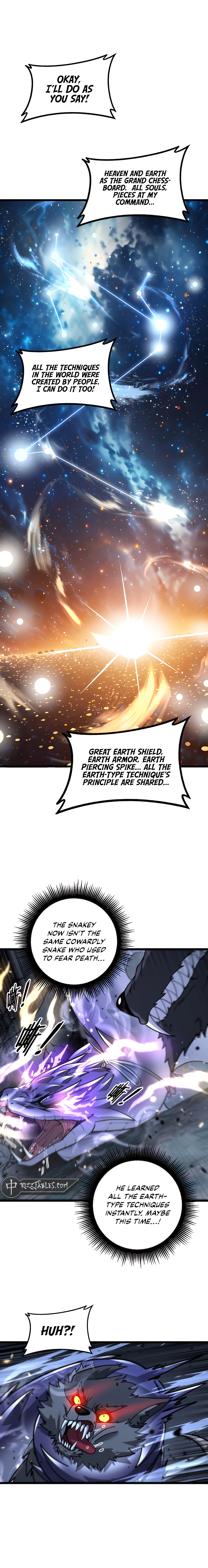 Snake Ancestor Chapter 38 5